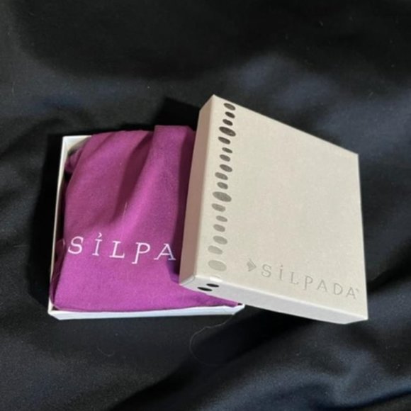 Silpada - In the Mix Charm Bracelet - Picture 5 of 5